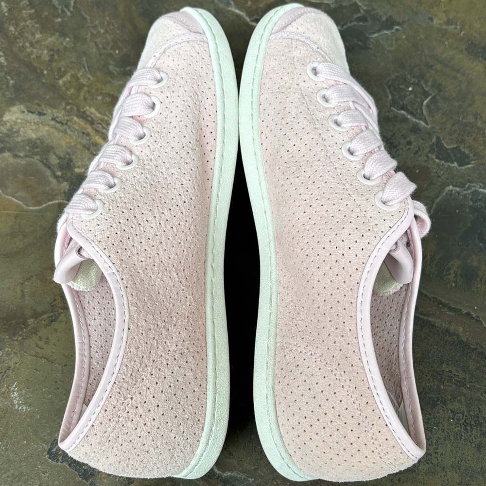 Camper Uno Perforated Sneaker - Picture 7 of 13